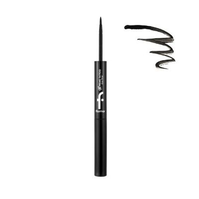 Lápis de Olhos Extreme Tattoo Duo Liner Flormar