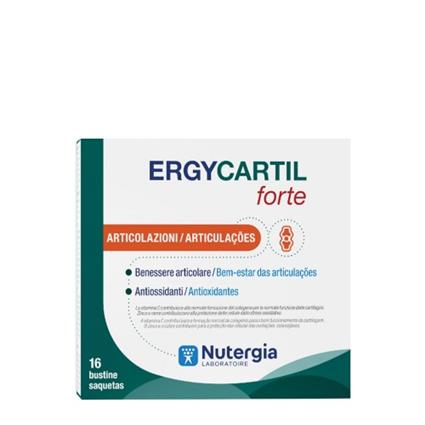 Nutergia Ergycartil Forte 16 saquetas