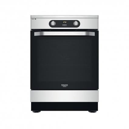 FOGÃO HOTPOINT - HS68IQ8CHX/E - 8050147640258