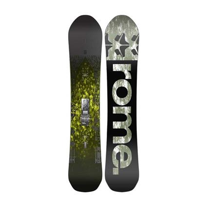 Rome Freaker Snowboard  156