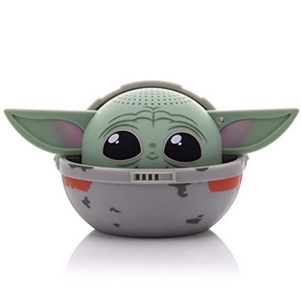 Bitty Boomers Mini Grogu Speaker In Trolley 5 Cm