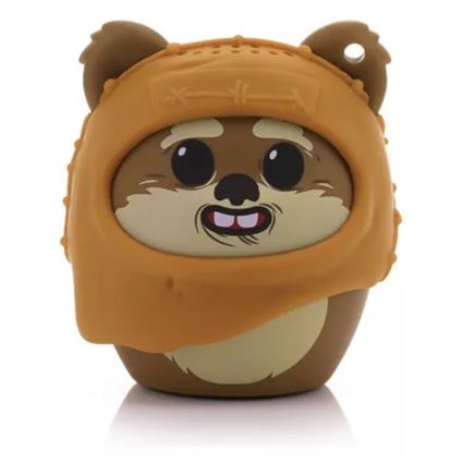 Bitty Boomers Ewok Wicket Mini Speaker 5 Cm