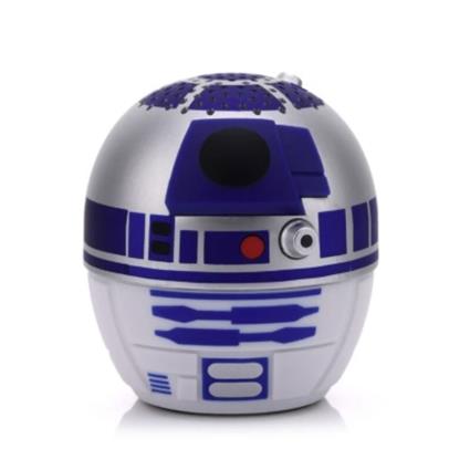 Bitty Boomers R2-d2 Mini Speaker 5 Cm