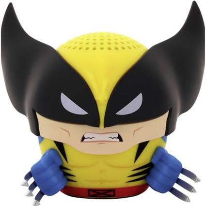 Bitty Boomers Wolverine Mini Speaker 5 Cm