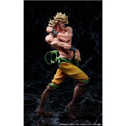 Medicos Entertainment Jojo´s Bizarre Adventure Part 3 Stardust Crusaders Pvc Shadow Dio 16 Cm Statue