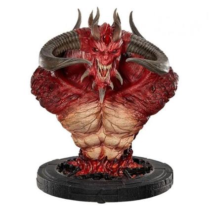 Blizzard Diablo Ii - Lord Of Terror 20th Anniversary Figure