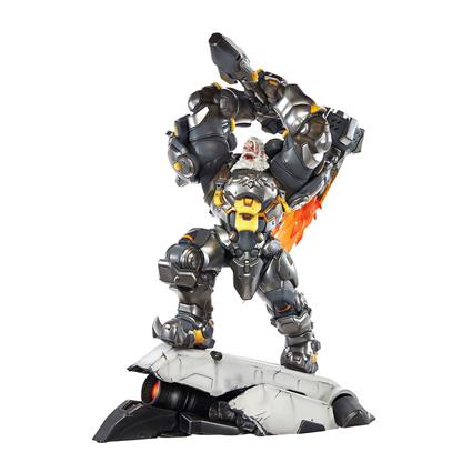 Blizzard Overwatch - Reinhardt Figure