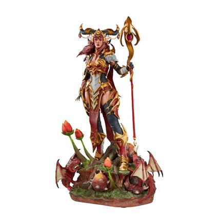 Blizzard World Of Warcraft - Alexstrasza Premium Figure