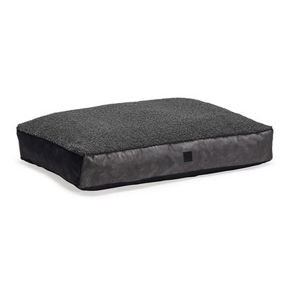 Designed by Lotte Yndis Almofada para cães - Antracite