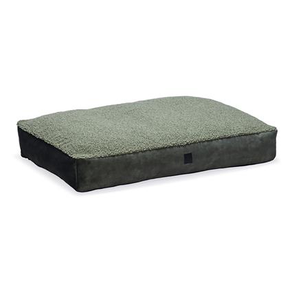 Designed by Lotte Yndis Almofada para cães - Verde