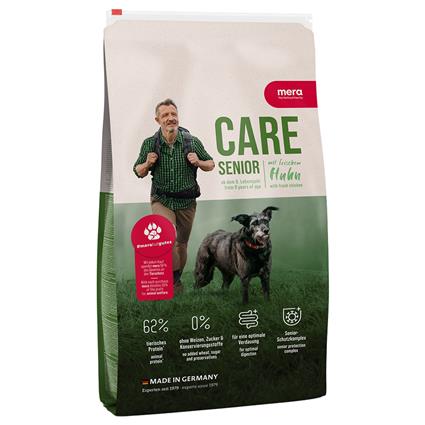 mera Care Senior com frango - 10 kg