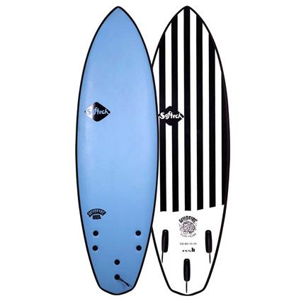 Softech Toledo 5´11´´ Surfboard Dourado 180.3 cm