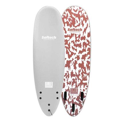 Softech Bomber Fcs Ii 6´10´´ Surfboard Dourado 208.3 cm