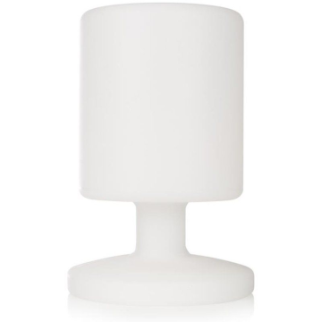 Candeeiro de mesa Smartwares IDE-60067/ 3W/ Branco