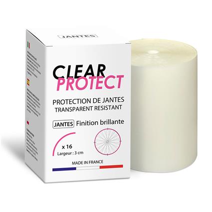 Clear Protect Rim Protector Transparente