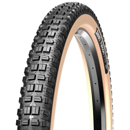 Zleen Falcon Pro Tubeless 29´´ X 2.50 Mtb Tyre Dourado 29´´ x 2.50