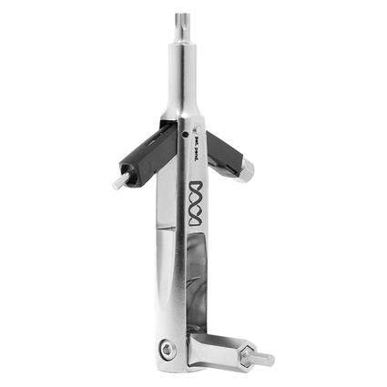 Daysaver Incredible X 8 Multi Tool Prateado