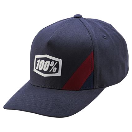 100percent Icon Aj Fit Cap   Homem