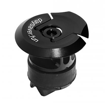 Daysaver Handlebar Mount Bike Tool Prateado