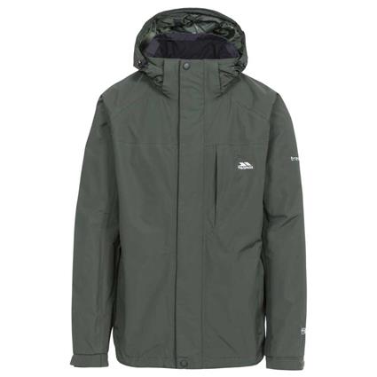 Trespass Edwards Ii Jacket Verde L