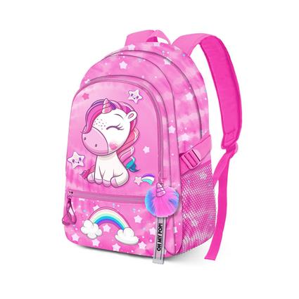 Oh My Pop Daydream Fan Fight 2.2 Backpack Rosa