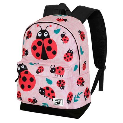 Oh My Pop Ladybug Fan Hs 2.2 Backpack Colorido