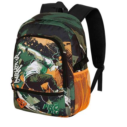Prodg Diamond Fan Fight 2.2 Backpack Colorido
