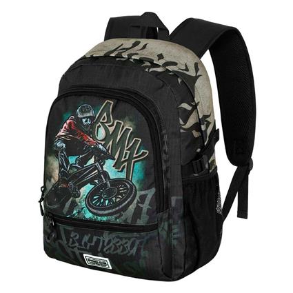 Prodg Rise Fan Fight 2.2 Backpack Preto