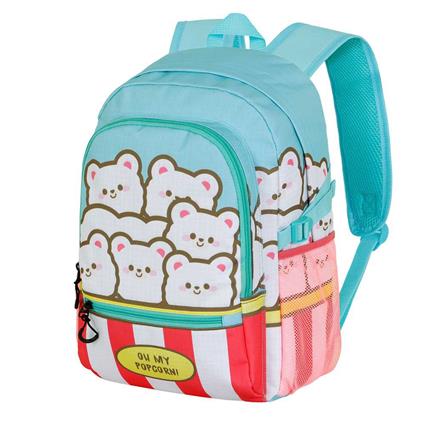 Oh My Pop Popcorn Fan Fight 2.2 Backpack