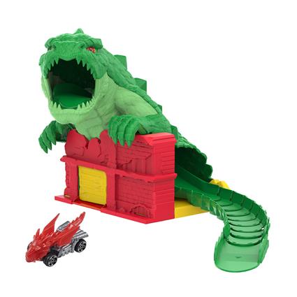 Teamsterz Beast Machine Reptile Rampage (1417557)