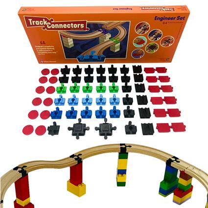 Track Connector Engineer Set (21033)