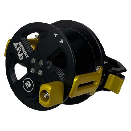 Amx Teknology Sprint Evo 2 Reel