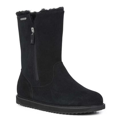 Emu Australia Graverlly Boots Preto EU 36 Mulher