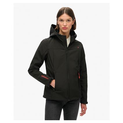 Superdry Classic Trekker Jacket Preto XS Mulher
