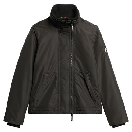 Superdry Mtn Jacket Preto XS Mulher