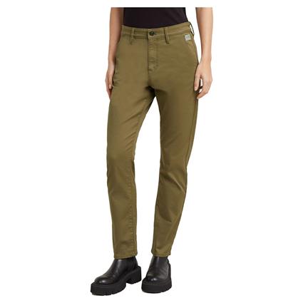 G-star D25261-c105 Chino Pants Verde 31 / 30 Mulher