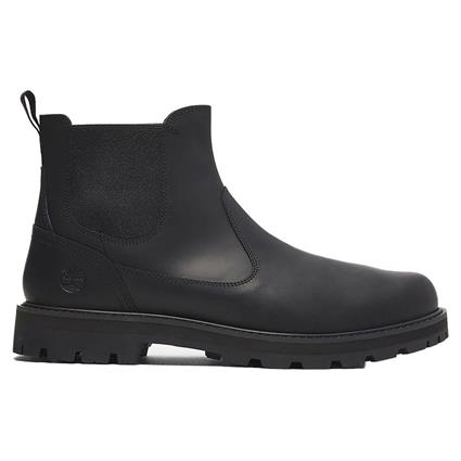 Timberland Britton Road Chelsea Boots Preto EU 50 Homem