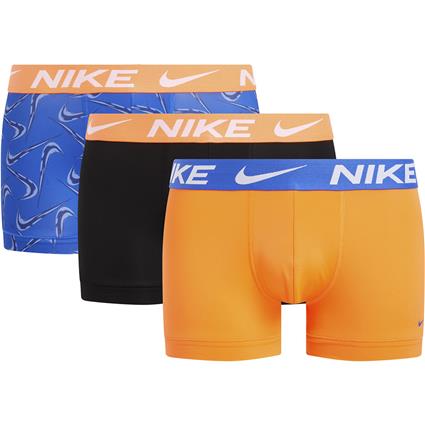 Nike 000pke1156 Boxers 3 Units  S Homem