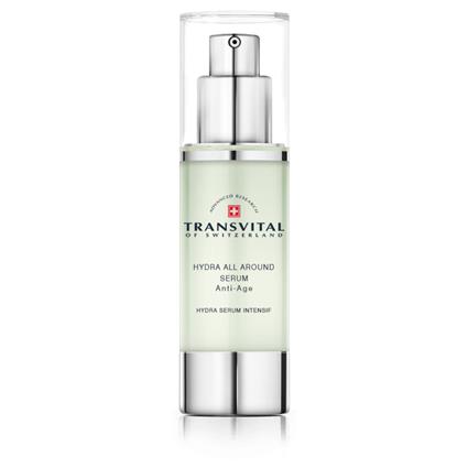 Sérum Rosto Anti Idade Hydra All Around Transvital 30 ml