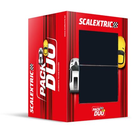 Scalextric Original Pack 2 Carros Duo TCR 1:32