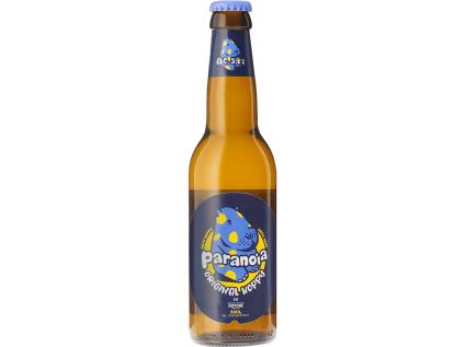 Cerveja Belga Paranoia 0.33l