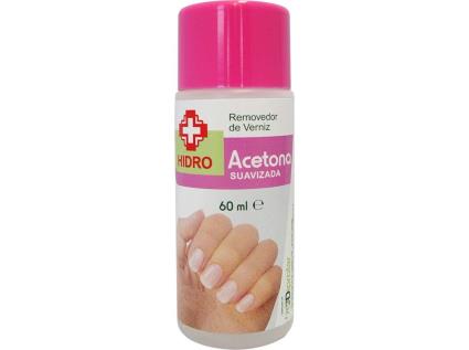 Acetona Hidro 60ml