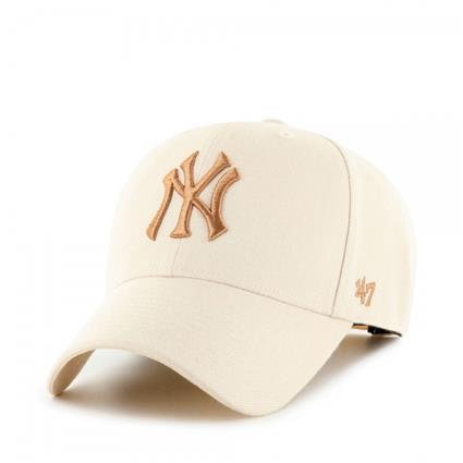 47 Brand GORRA NEW YORK YANKEES '47, Beige - Ref.