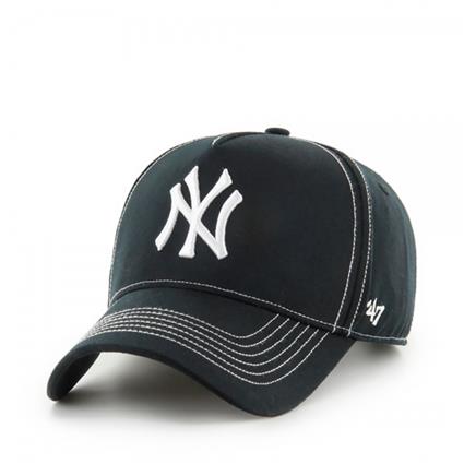 47 Brand GORRA NEW YORK YANKEES '47, Negro - Ref.