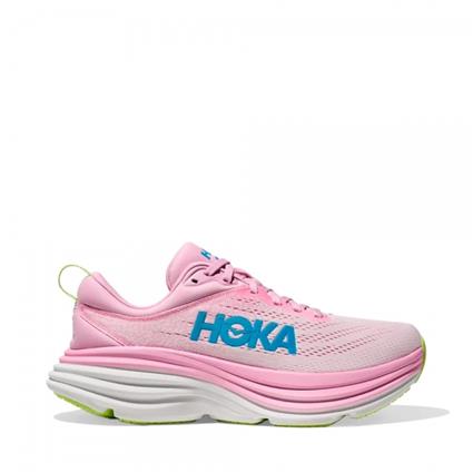 Hoka ZAPATILLA BONDI 8, Rosa - Ref.