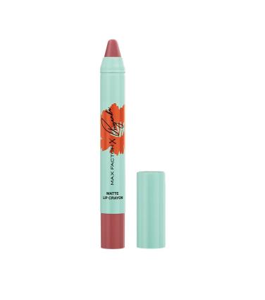Max Factor - *Max Factor x Priyanka* - Batom Matte - 001: Mauve Love