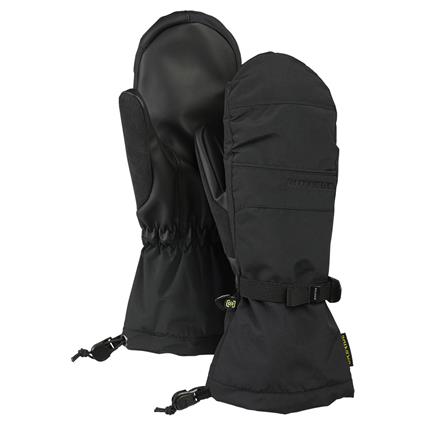 Burton Profile Mittens Preto S Mulher