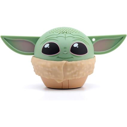 Bitty Boomers Grogu Mini Speaker 5 Cm Verde