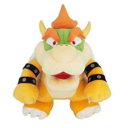 Super Mario Bowser Mario Bros Figure Amarelo