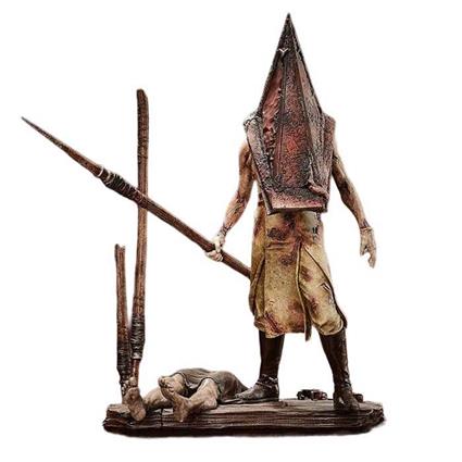 Numskull Games Silent Hill 2 Red Pyramid Thing Limited Edition Figure Castanho
